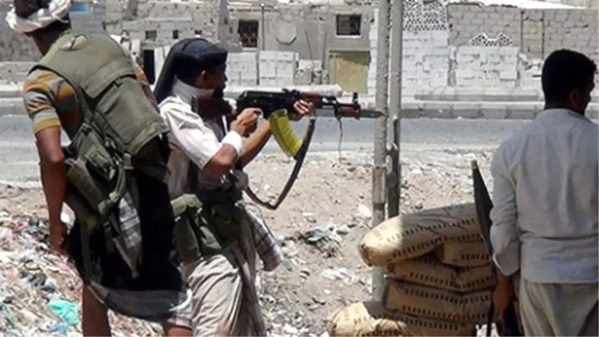Yemen\'de Şiddet Olayları: 9 Ölü
