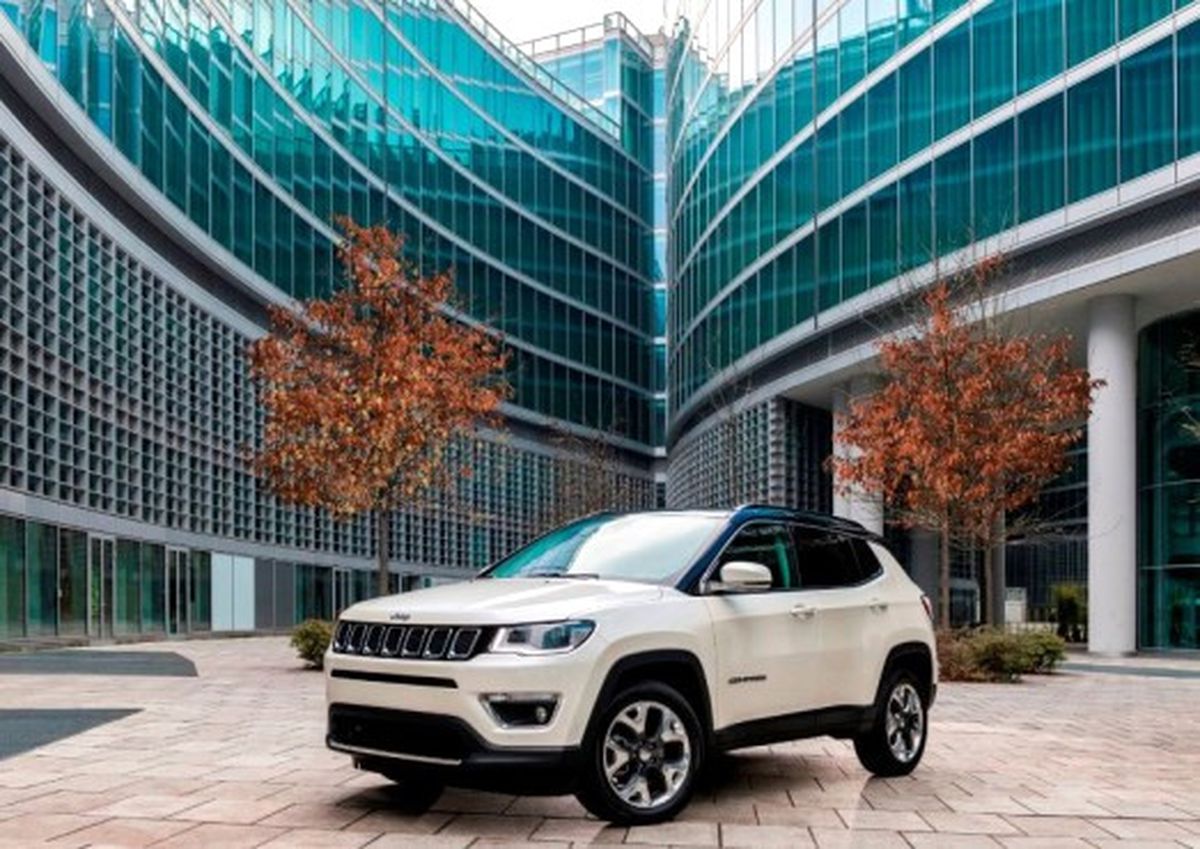 Yeni Jeep Compass Sonbaharda Türkiye\'de