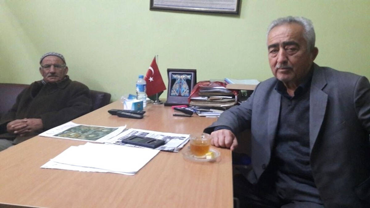 Ziraat Odası Başkanı Civak: "Tarımı Domuzlardan Kurtarın"