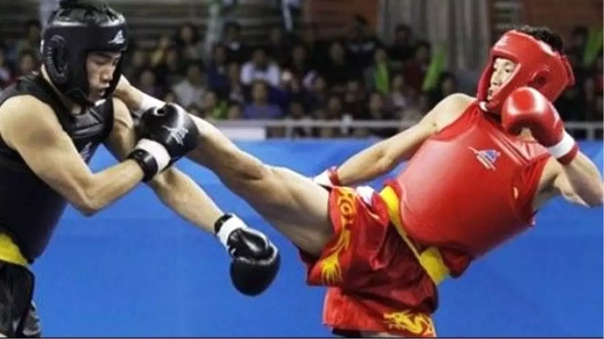 1. Akdeniz Wushu Şampiyonası