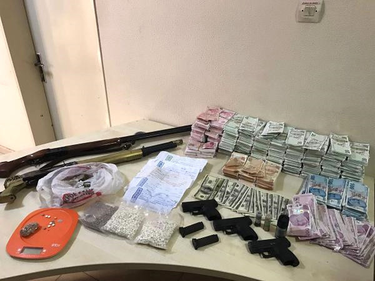 11 İlde Kalpazanlık Operasyonu; 9 Kişi Tutuklandı