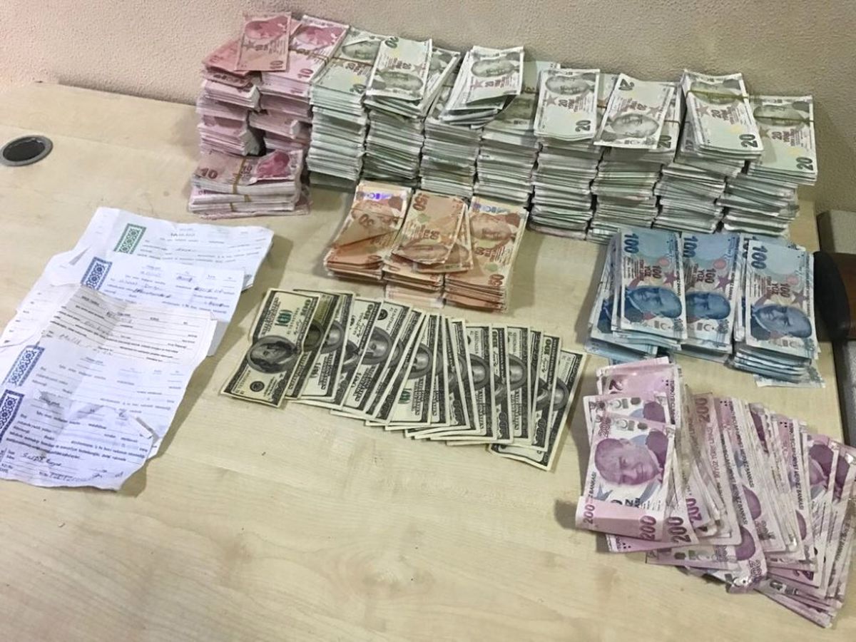 11 İlde Sahte Para Operasyonu