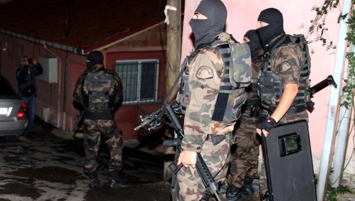 15 Temmuz\'dan Bu Yana 123 Operasyon Düzenlendi