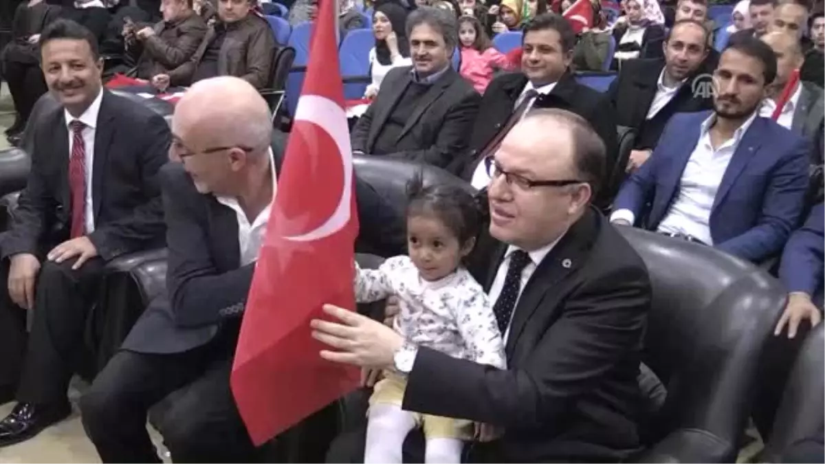 15 Temmuz Demokrasi Zaferi" Paneli - Vali Yorulmaz