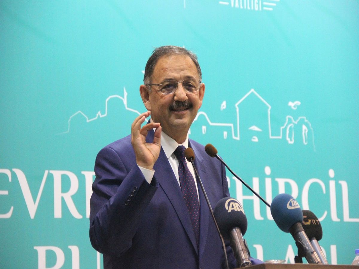 7,5 Milyon Binanın Bir An Önce Değişmesi Gerekiyor"