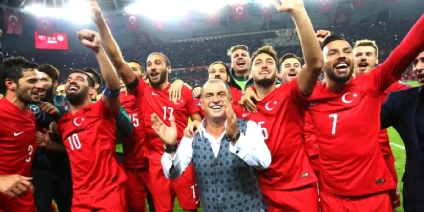 A Milli Futbol Takımı Aday Kadrosu Açıklandı