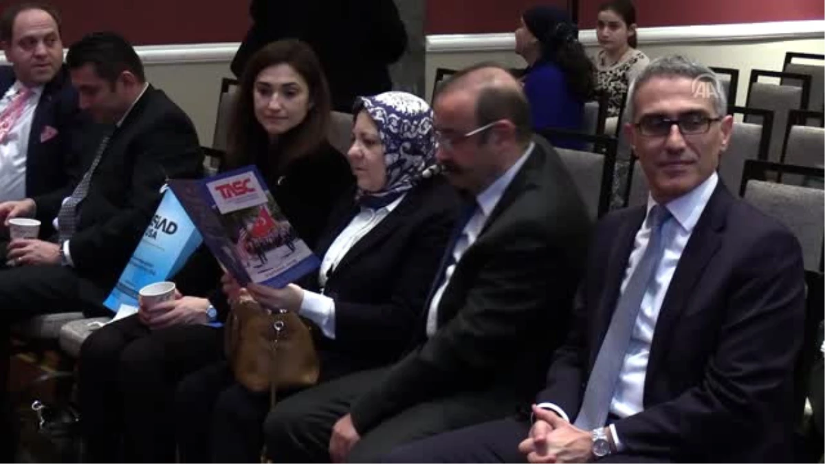 ABD\'de "Türk Siyasi Tarihinde Kadın Paneli" - New
