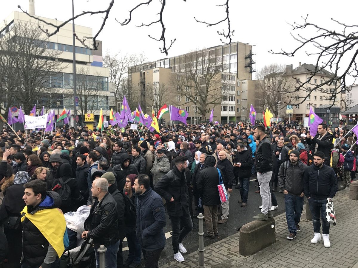 Almanya\'dan Çifte Standart