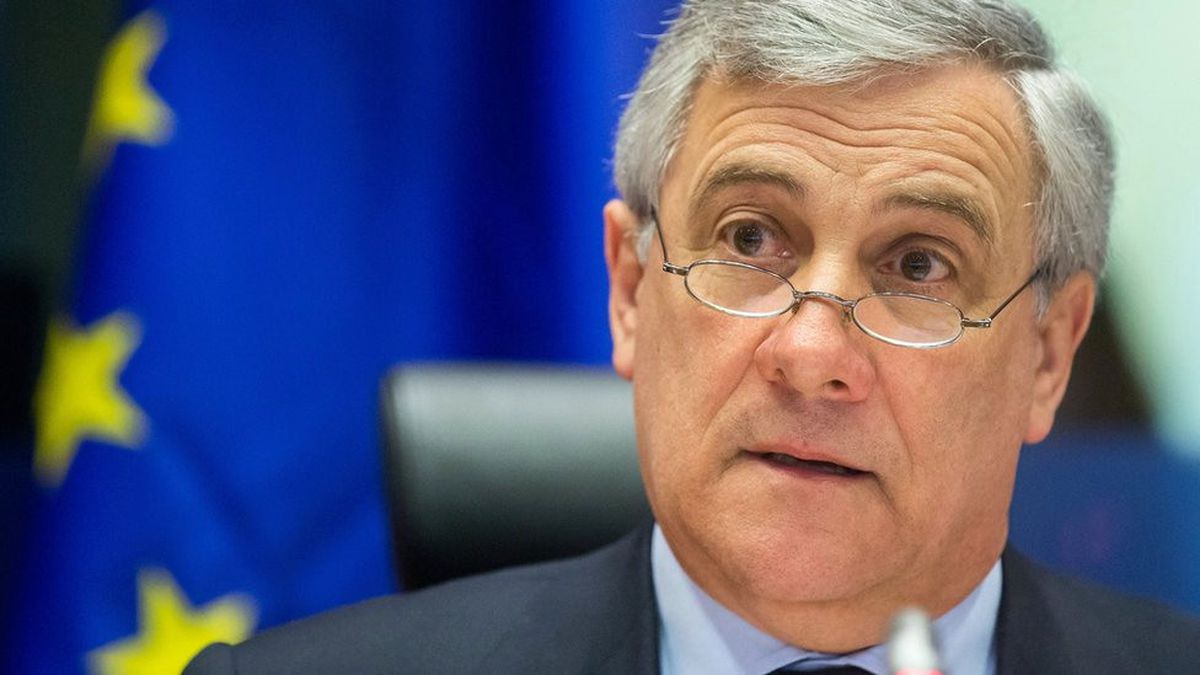 AP Başkanı Tajani: Referandum Sonrası Türkiye\'nin Makulleşmesini Umuyorum