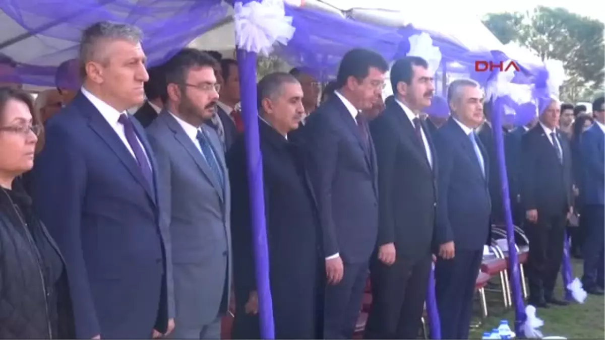 Aydın Bakan Zeybekçi Aydın\'dan Kılıçdaroğlu\'nu Eleştirdi