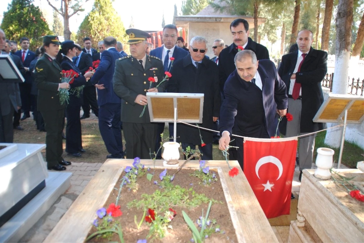 Aydın\'da 18 Mart Çanakkale Zaferi ve Şehitleri Anma Günü Etkinlikleri