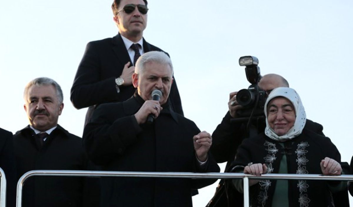 Ayvacık\'ta İnşaatlar Nisanda Başlayacak