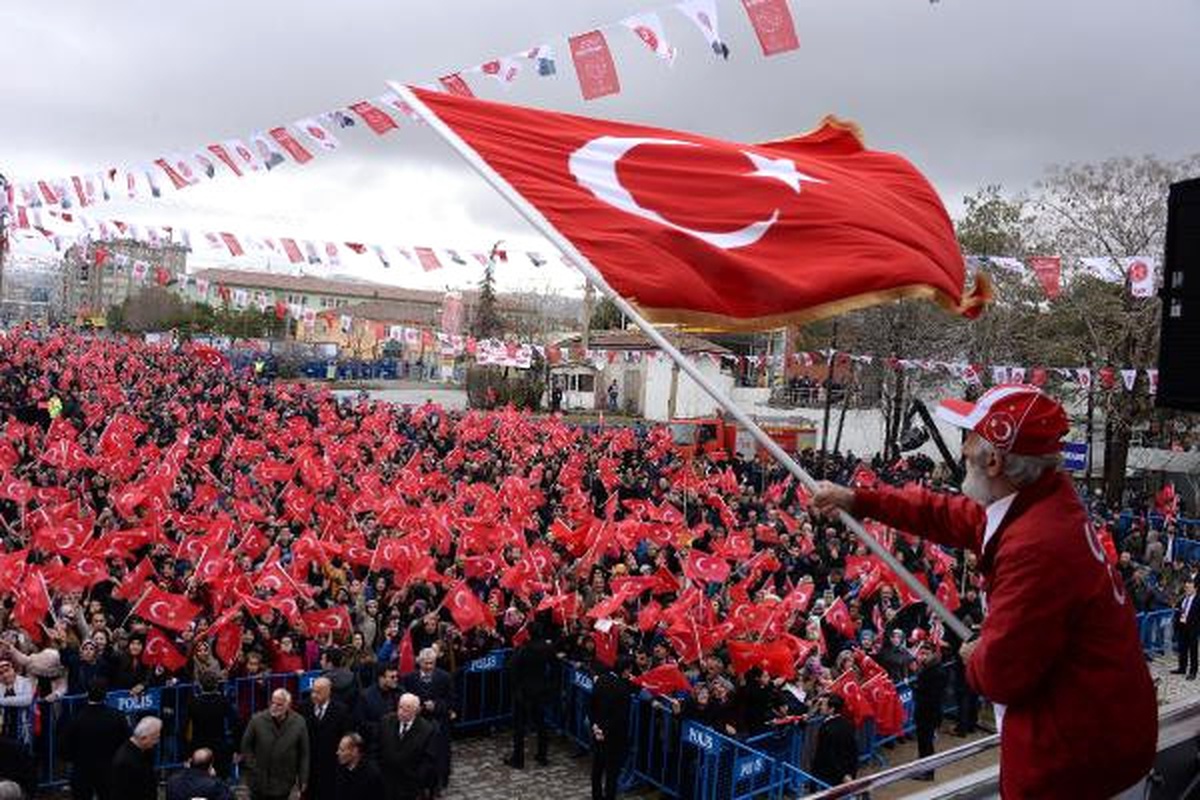 Bahçeli: 16 Nisan\'da Avrupa\'da Tahtlar Sallanacak