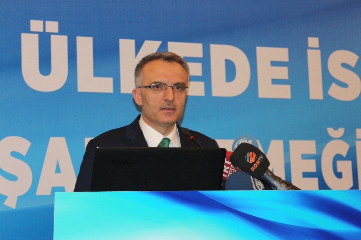Bakan Ağbal: "Bu Ülkenin Lideri Recep Tayyip Erdoğan, Avrupa\'ya da Dünyaya da Kafa Tutuyor,...