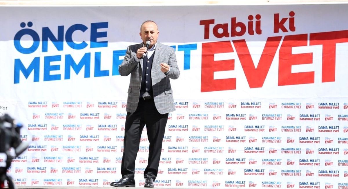 Bakan Çavuşoğlu\'dan Avrupa Medyasına Eleştiri