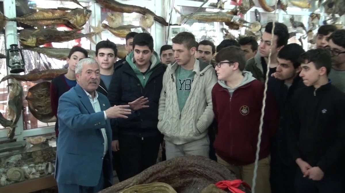 Balıkçı Kenan Balcı: "Balığı Bilmeyen Balıkçı Var"