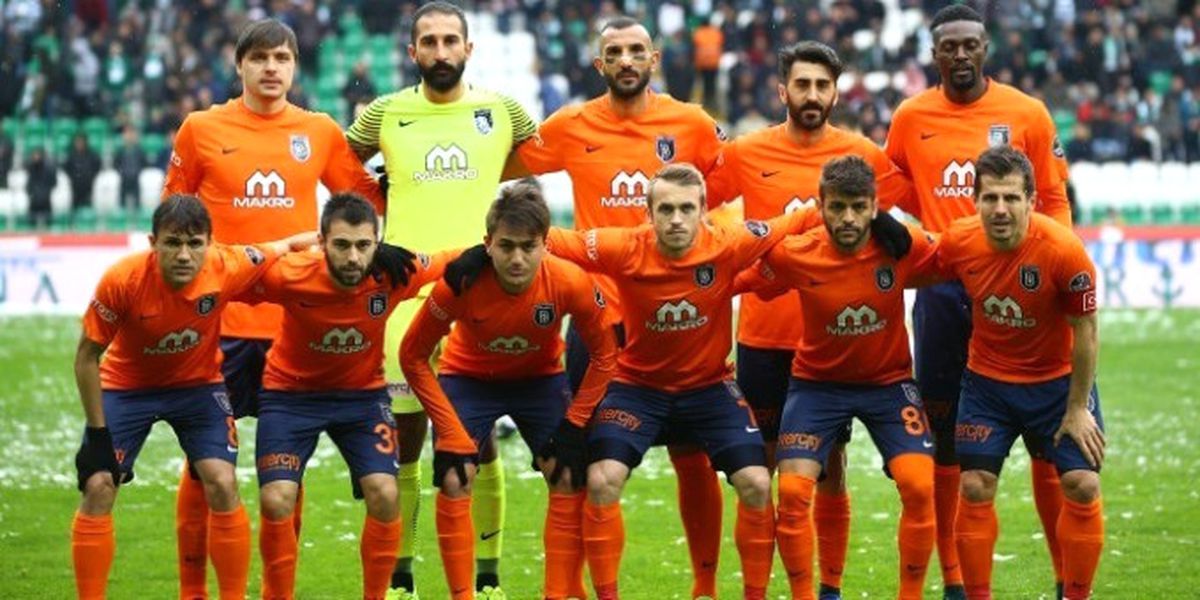Başakşehir\'in Konuğu Karabükspor