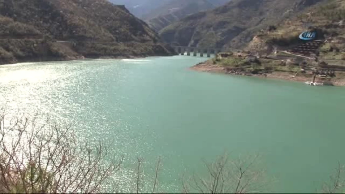 Başbakan\'nın Deniz Uçağı Talimatı Artvin Halkını Heyecanlandırdı