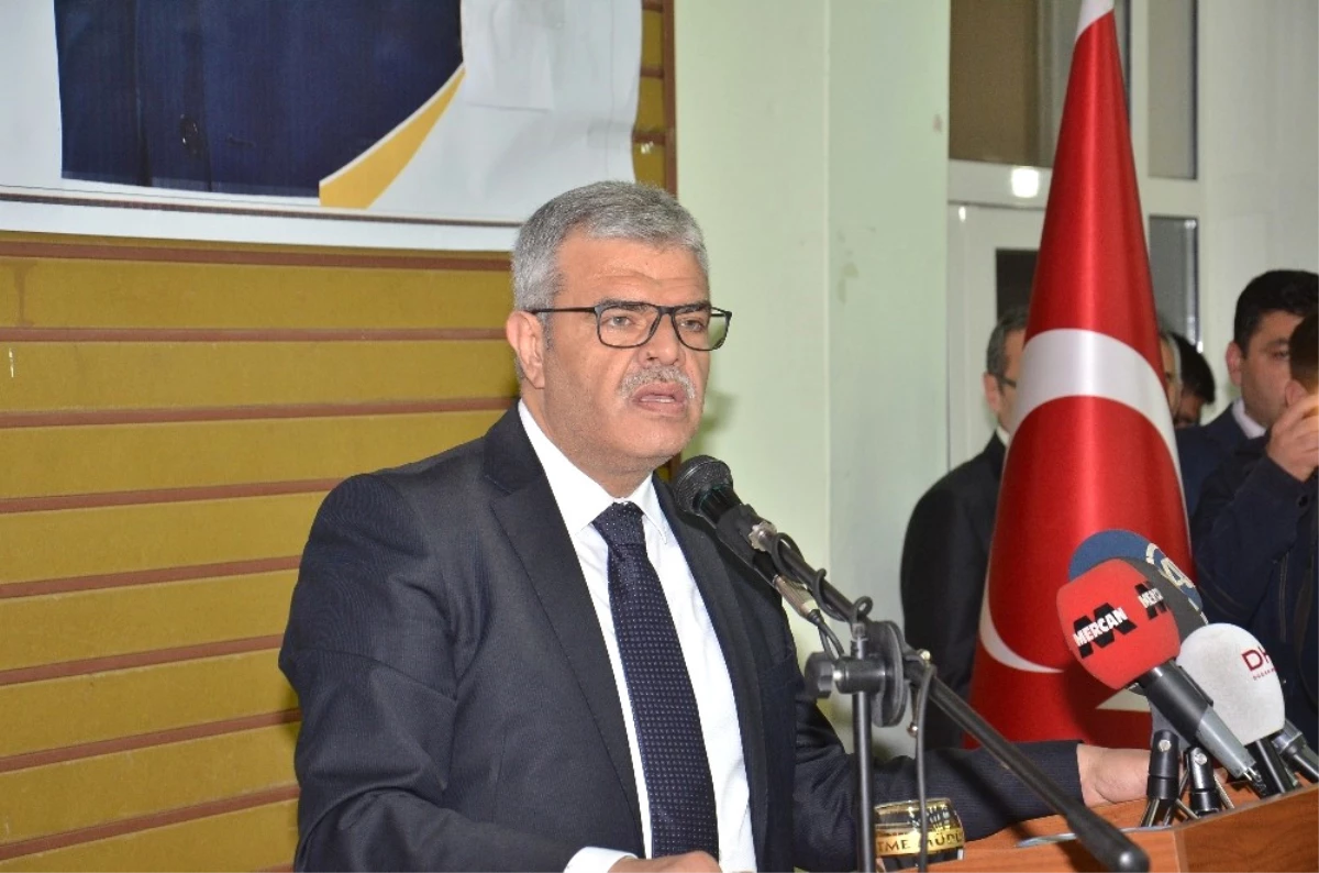 Başbakan Yardımcısı Kaynak, Kılıçdaroğlu\'na Yüklendi