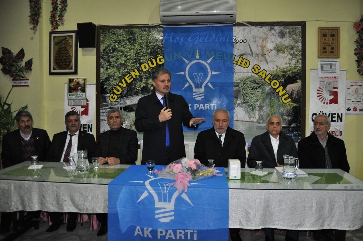 Başkan Kahtalı, \'Milli Şef\' Dönemini İşaret Etti Açıklaması