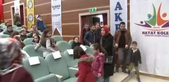 Başkent'te Çocuklar Çanakkale Zaferi'ni Coşkuyla Andı