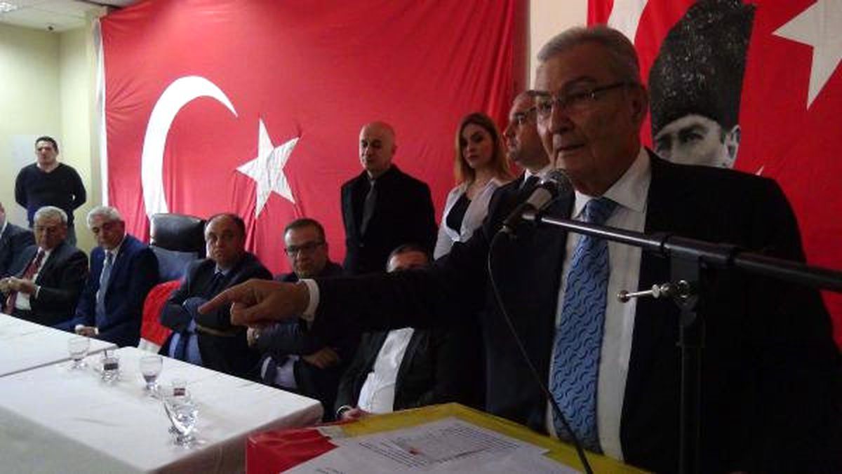 Baykal\'dan Bakan Soylu\'ya Yanıt: Elinde Kanıt Varsa Derhal Gereğini Yapsın