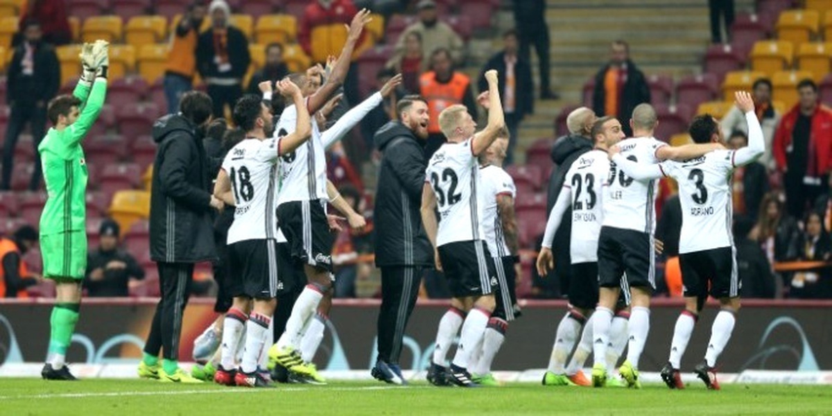 Beşiktaş\'ı Sevindiren Haber Geldi