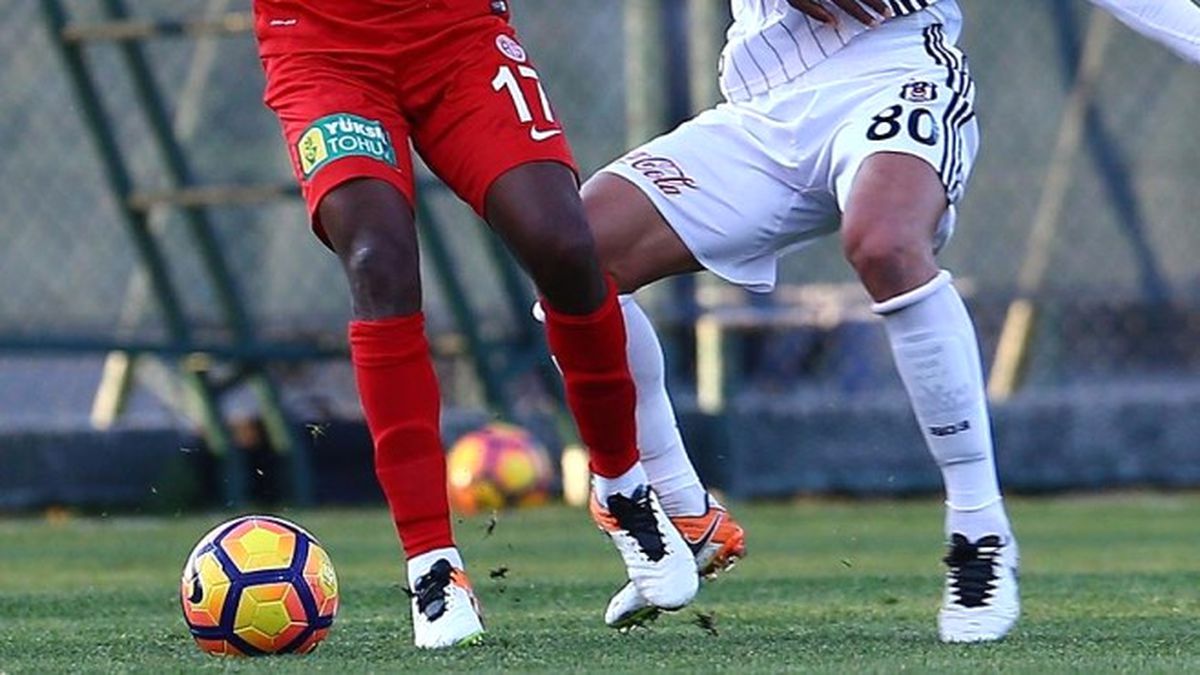Beşiktaş ile Antalyaspor 42. Randevuda