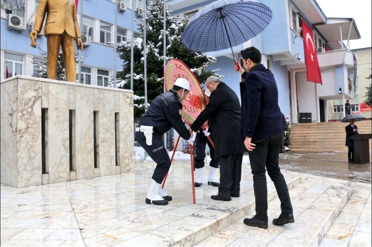 Bingöl\'de 18 Mart Çanakkale Zaferi ve Şehitleri Anma Günü