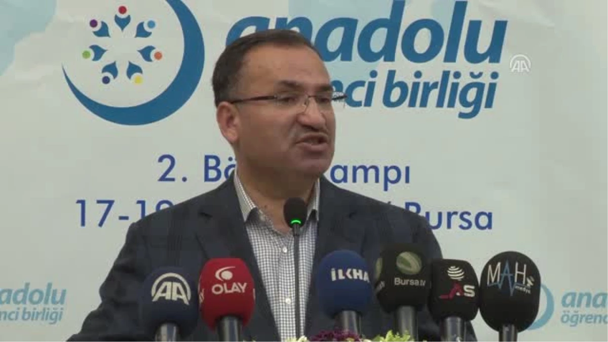 Bozdağ: "Tarihi Bir Reformun Arifesindeyiz"