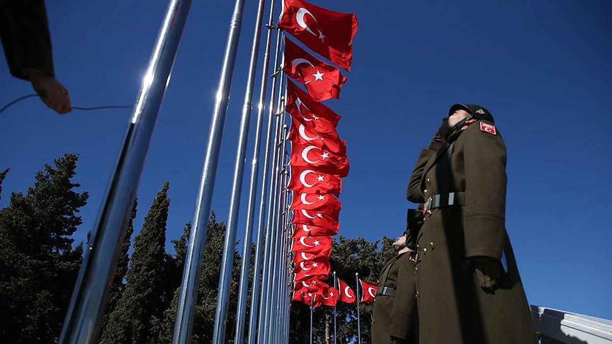 Bu Yıl 102.yıldönümü Kutlanacak