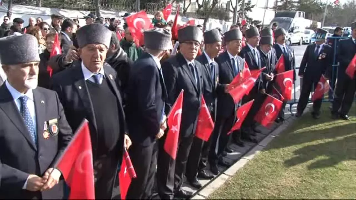 Çanakkale Destanı\'nın Kahramanları Büyükçekmece\'de Anıldı