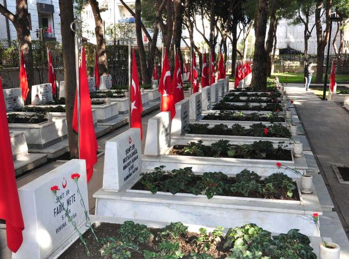 Çanakkale Şehitleri Manisa\'da Anıldı