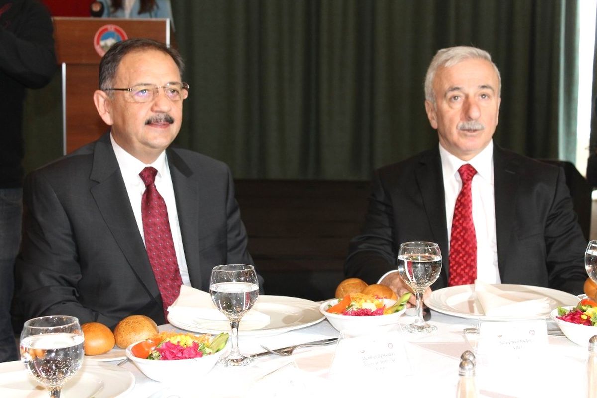 Çevre ve Şehircilik Bakanı Mehmet Özhaseki Açıklaması