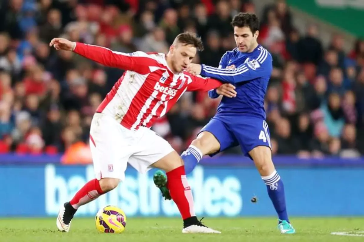 Chelsea Deplasmanda Galip Geldi