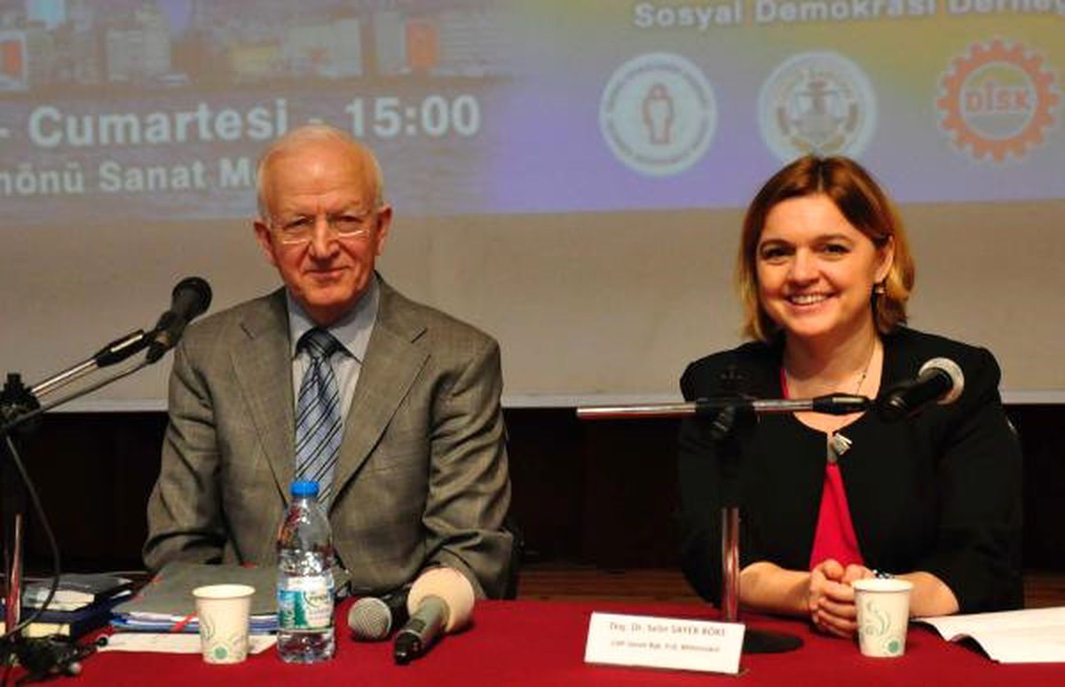 CHP\'li Böke: Açıkça Rejim Değişikliği Teklifi