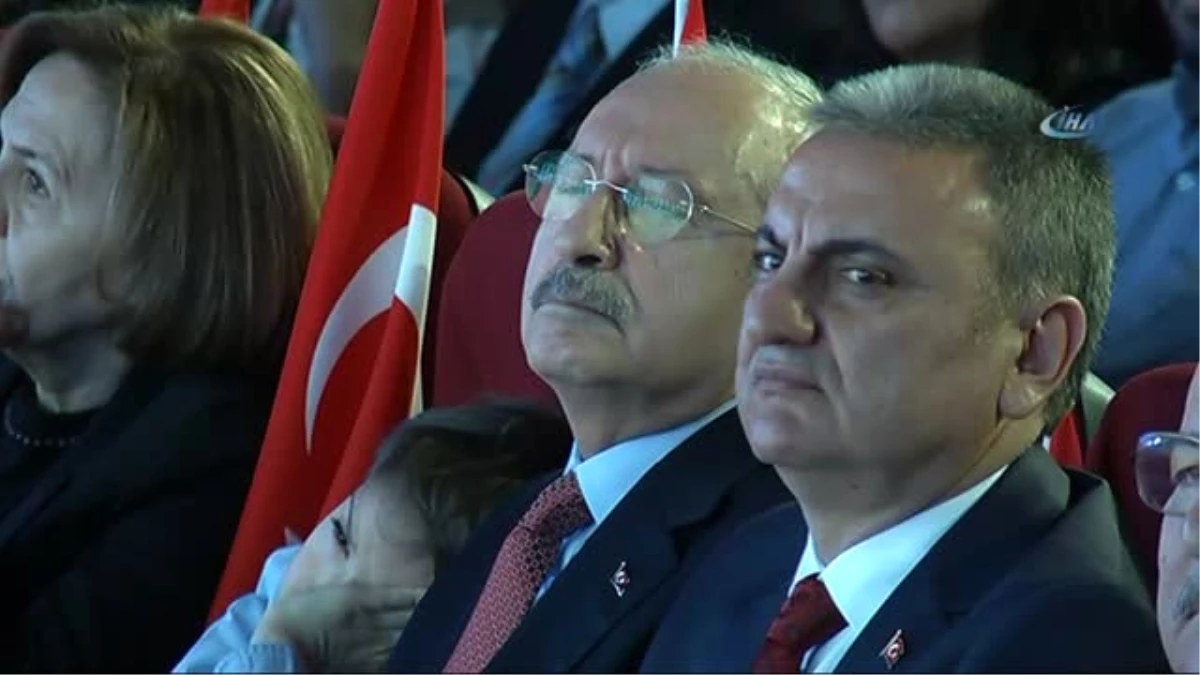 CHP Lideri Kılıçdaroğlu: "Bu Bir Bayrak Meselesi"