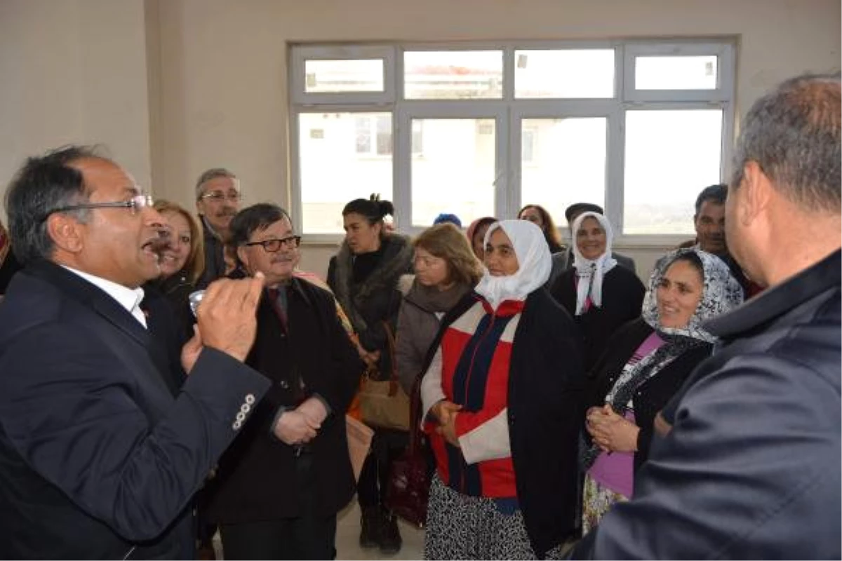 CHP Milletvekili Özcan Purcu, Şile Ağva\'da Vatandaşlarla Biraraya Geldi