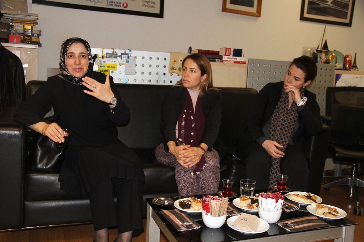 Cumhurbaşkanı Başdanışmanı Özlem Zengin\'nden Referandum Açıklaması