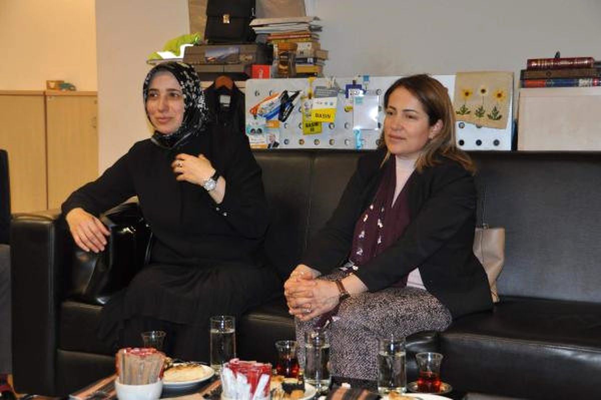 Cumhurbaşkanı Başdanışmanı Zengin "Sandığa Gitme Meselesinin Ötesinde Bir Şey"