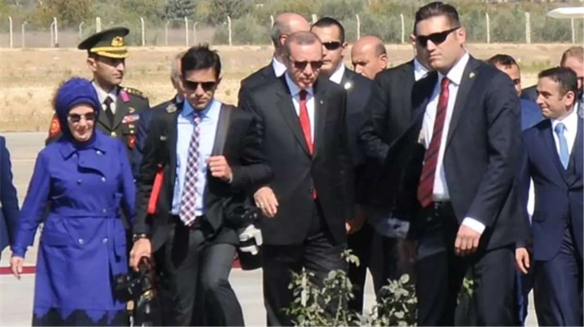 Cumhurbaşkanı Erdoğan, Çanakkale\'de