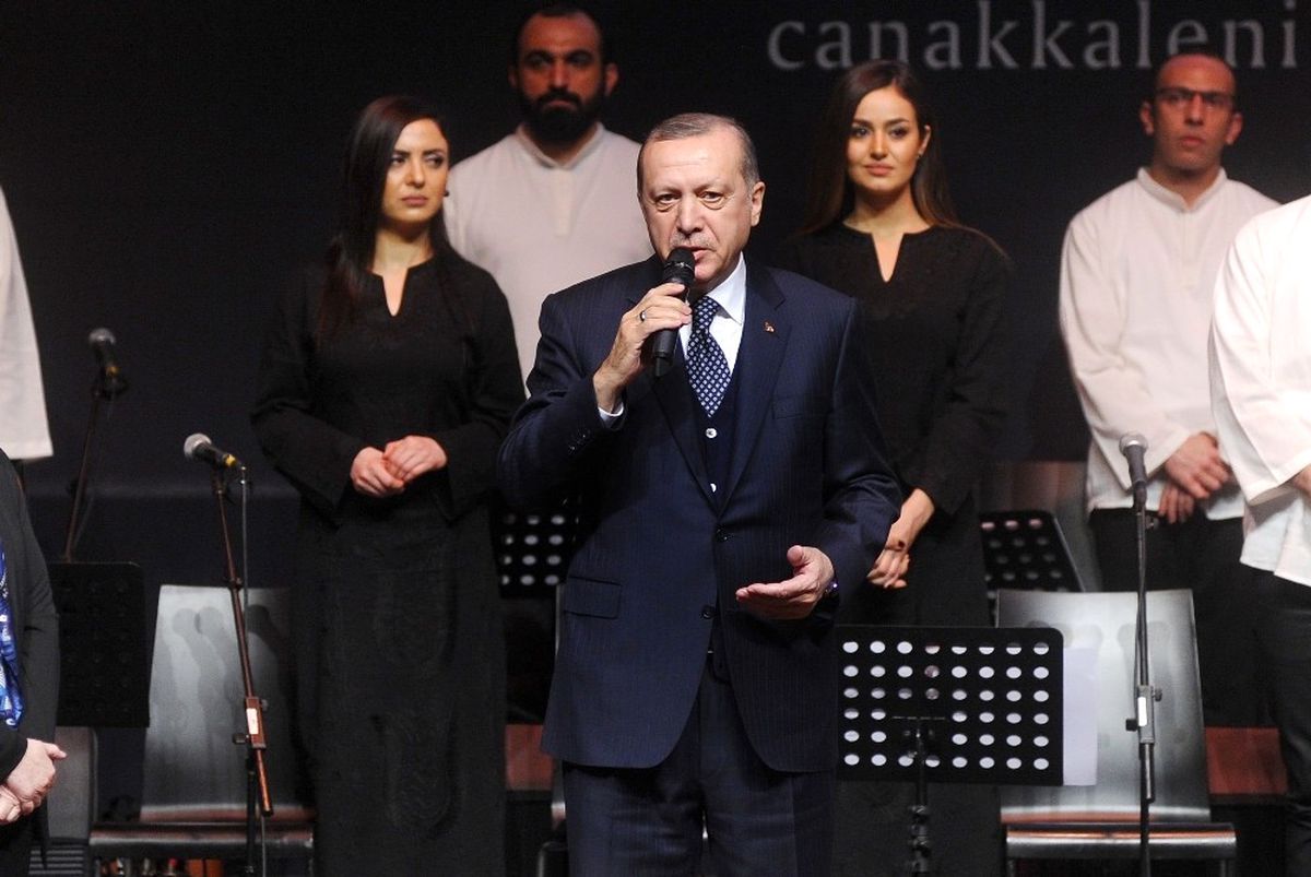 Cumhurbaşkanı Erdoğan\'dan \'Müzik Üniversitesi\' Müjdesi