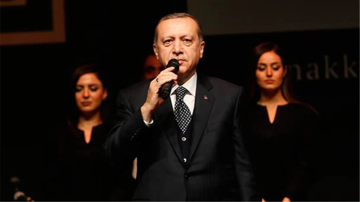 Cumhurbaşkanı Erdoğan\'dan "Müzik Üniversitesi" Müjdesi