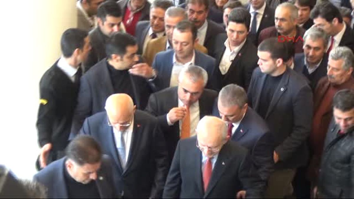 Dha Ankara - Kılıçdaroğlu, Yaşar\'ın 8\'inci Yıl Kutlamalarına Katıldı