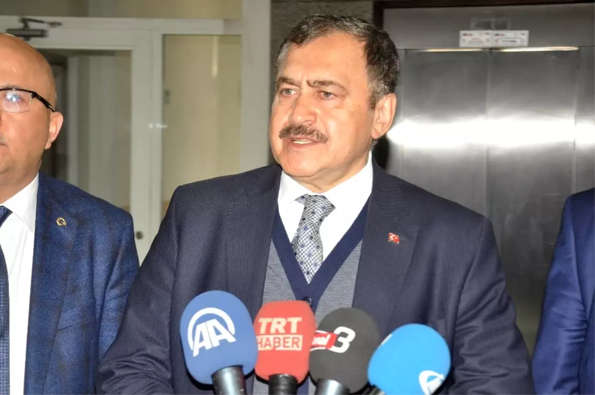 Dha Yurt - Eroğlu: İzdivaç Programlarının Kaldırılması İsabetli Olur