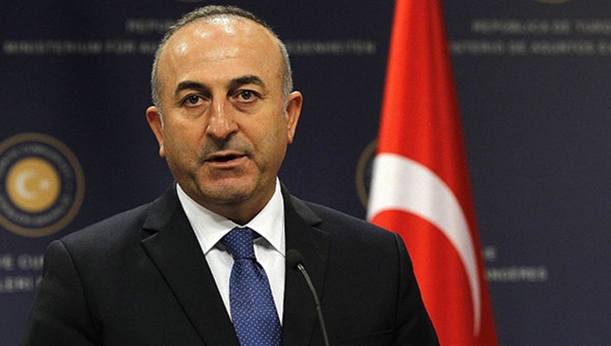 Dışişleri Bakanı Çavuşoğlu: (2)