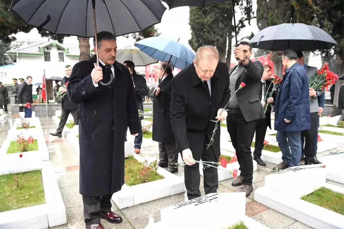 Doğu Karadeniz\'de Çanakkale Zaferi ve Şehitleri Anma Günü Etkinlikleri