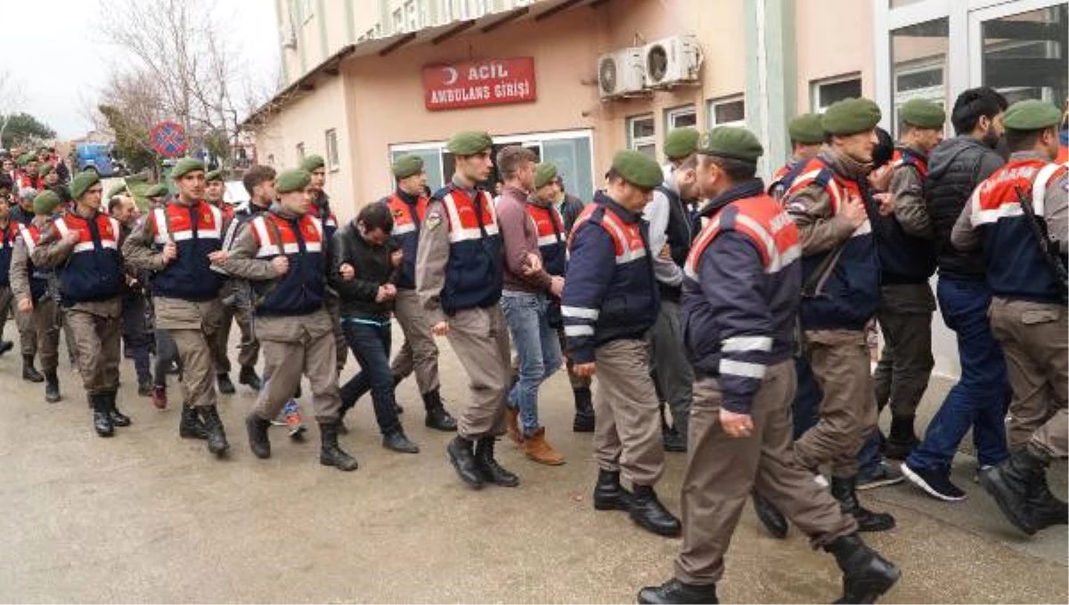 Edirne\'de Uyuşturucu Ticaretine 24 Tutuklama