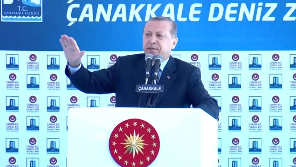 Erdoğan\'dan Darbecilere Sert Mesajlar