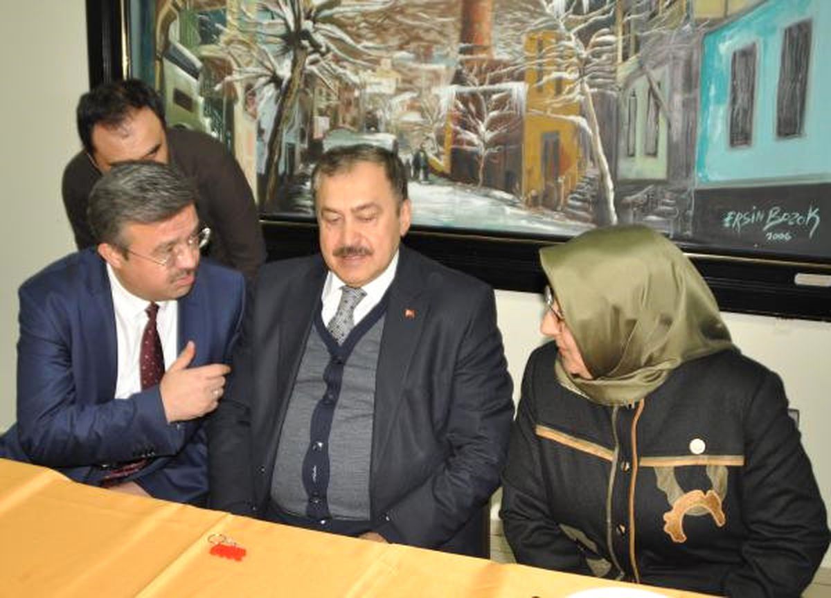 Eroğlu: İzdivaç Programlarının Kaldırılması İsabetli Olur